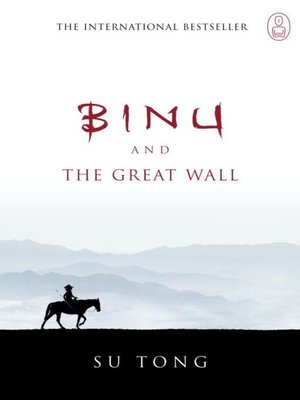 Binu and the Great Wall - ebook